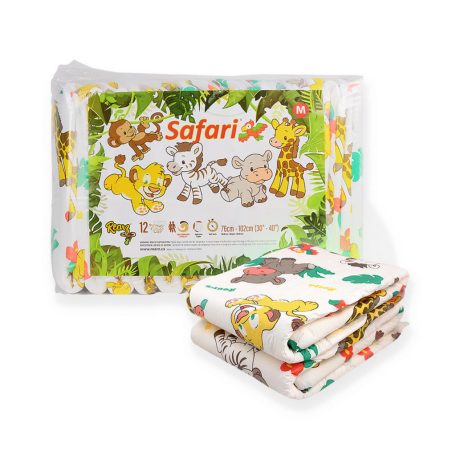 Rearz Safari adult diaper