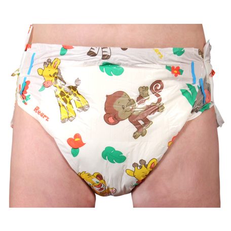 Rearz Safari adult diaper