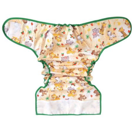 Rearz Safari mosható pelenkavédő