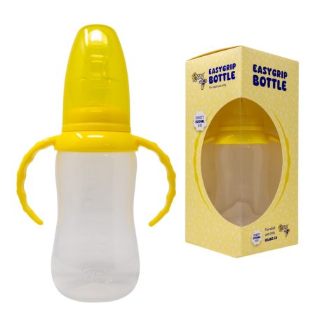 Rearz Yellow Easy Grip felnőtt cumisüveg