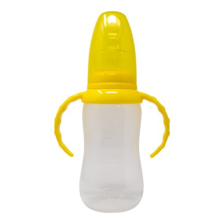 Rearz Yellow Easy Grip adult bottle