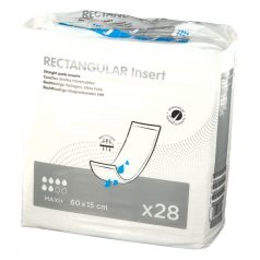 Rectangular Insert Maxi+ pelenkabetét csomag