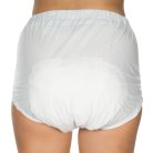 Suprima 1250 PVC pelenkázó nadrág fehér színben