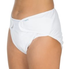 Suprima 1276 pelenka rögzítő fehér színben