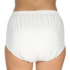 Suprima 1287 PU pelenkázó nadrág fehér színben