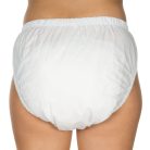 Suprima 1312 PVC pelenkázó nadrág fehér színben