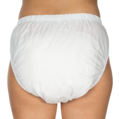 Suprima 1312 PVC pelenkázó nadrág fehér színben