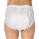 Suprima 1312 PVC pelenkázó nadrág fehér színben