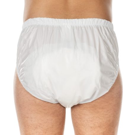 Suprima 1312 PVC pelenkázó nadrág fehér színben