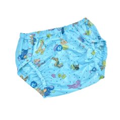 Suprima 1249-851 Kinder Muster PVC pelenkázó nadrág