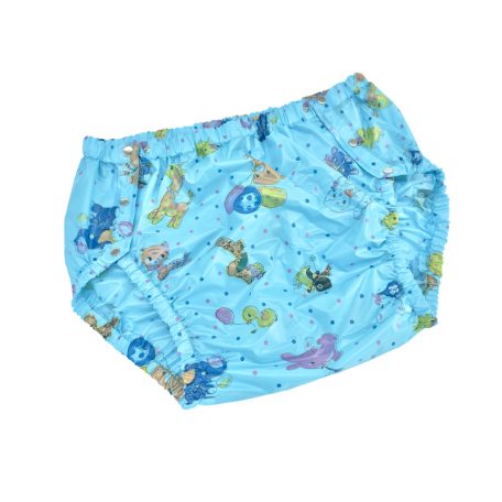Suprima 1249-851 Kinder Muster PVC pelenkázó nadrág