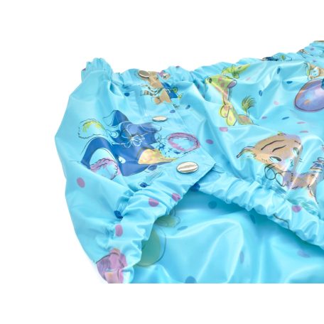 Suprima 1249-851 Kinder Muster PVC pelenkázó nadrág