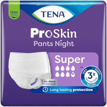 Tena Pants Night Super felnőtt pelenka