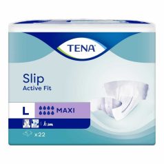 TENA Slip Active Fit Maxi felnőtt pelenka L méret csomag