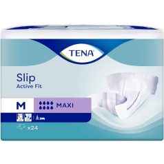 TENA Slip Active Fit Maxi felnőtt pelenka M méret csomag