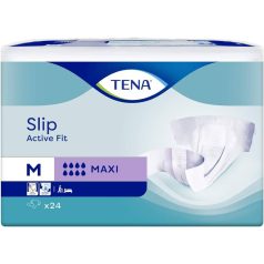 TENA Slip Active Fit Maxi felnőtt pelenka M méret csomag