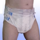 TENA Slip Active Fit Ultima adult diaper size M pack