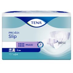 TENA Slip Maxi felnőtt pelenka L méret csomag