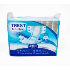 TREST Elite Briefs felnőtt pelenka L méret csomag