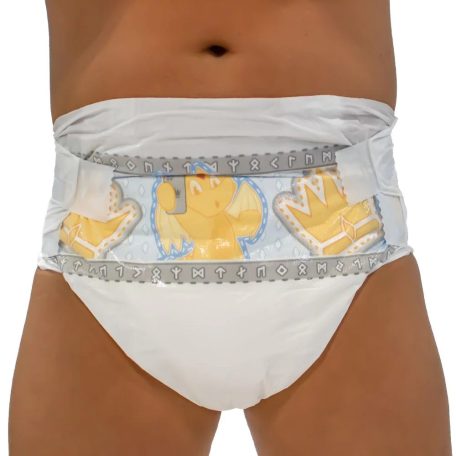 Tykables Camelots felnőtt pelenka