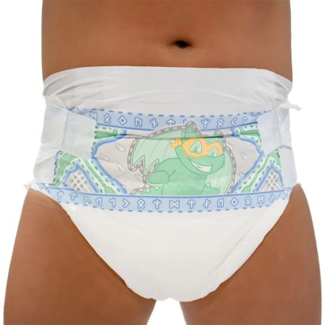 Tykables Camelots felnőtt pelenka