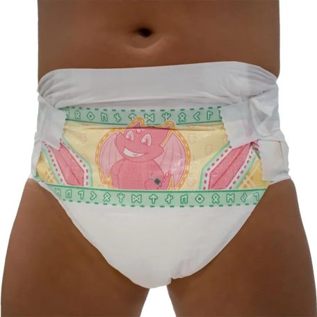 Tykables Camelots felnőtt pelenka