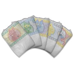 Tykables Camelots felnőtt pelenka L méret darab
