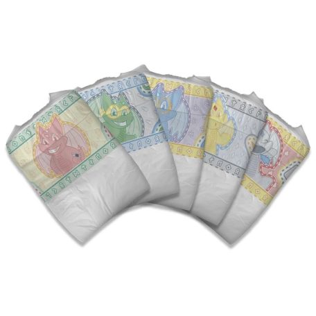 Tykables Camelots felnőtt pelenka L méret darab