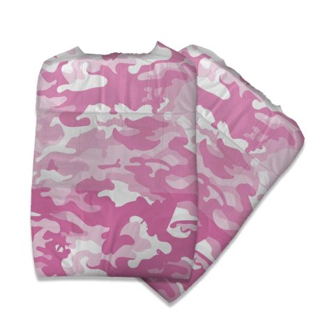 Tykables Cammies rózsaszín felnőtt pelenka