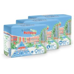 Tykables Little Builders felnőtt pelenka