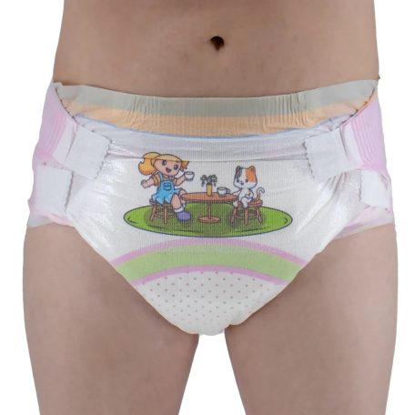 Tykables Purrfect Cafe felnőtt pelenka